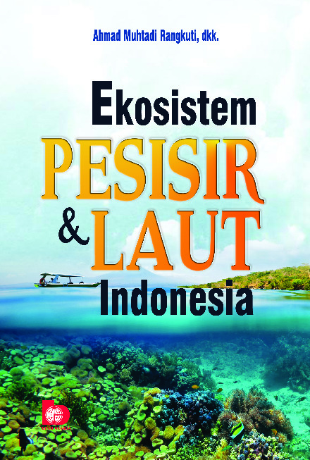 Sampul buku Ekosistem Pesisir &a...